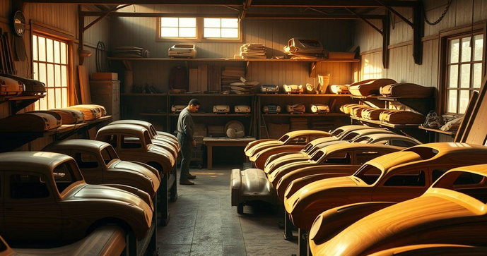 Como Escolher o Melhor Fabricante de Carroceria de Madeira Para Seu Ve&iacute;culo