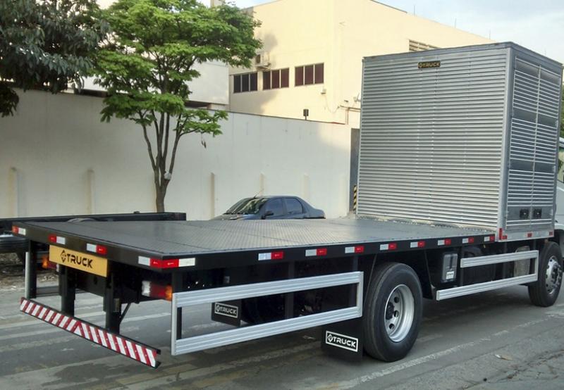 Carretinha Reboque para Transporte de Carros