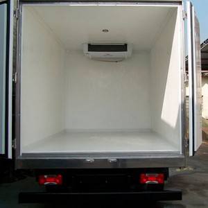 Baú refrigerado para caminhão 3 4