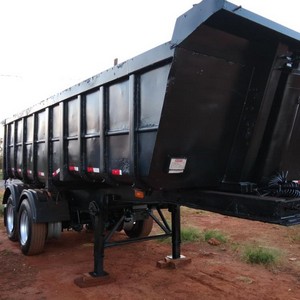 Caçamba basculante truck