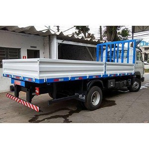 Carroceria prancha para caminhão truck