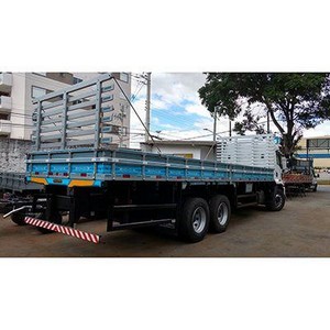 Truck carroceria aberta